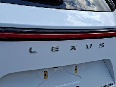 2024 Lexus NX 450h+ F SPORT Handling AWD