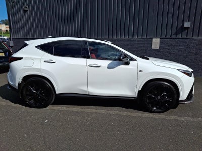 2024 Lexus NX 450h+ F SPORT Handling AWD