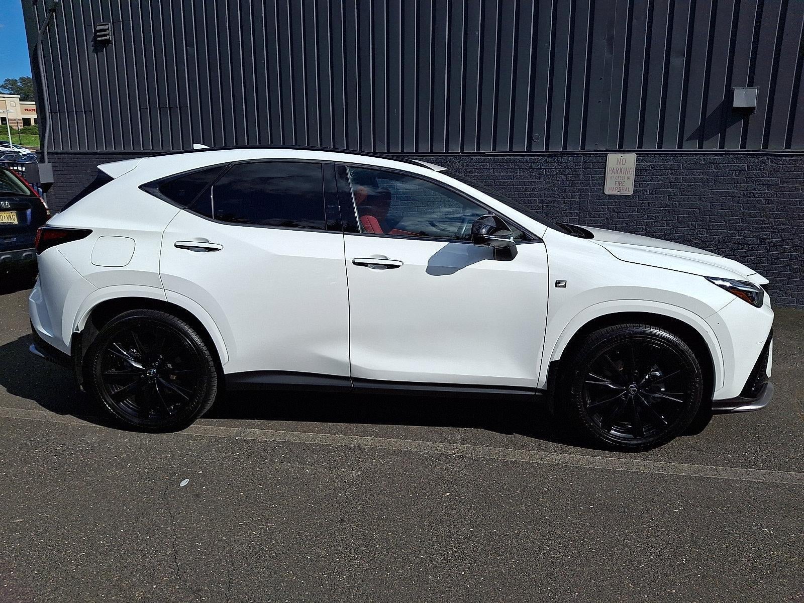 2024 Lexus NX 450h+ F SPORT Handling AWD