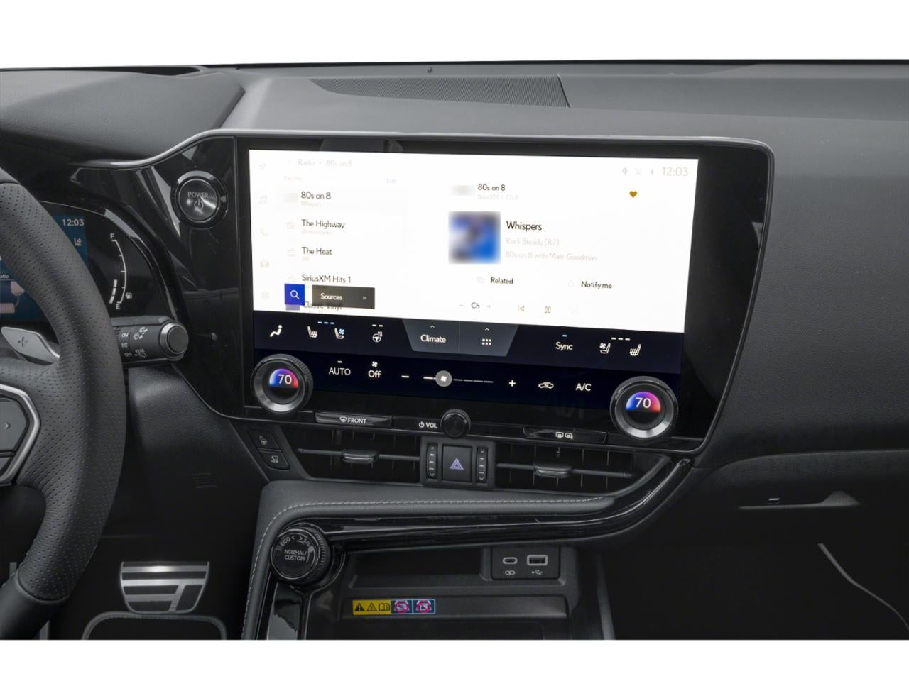 2024 Lexus NX 450h+ F SPORT Handling AWD