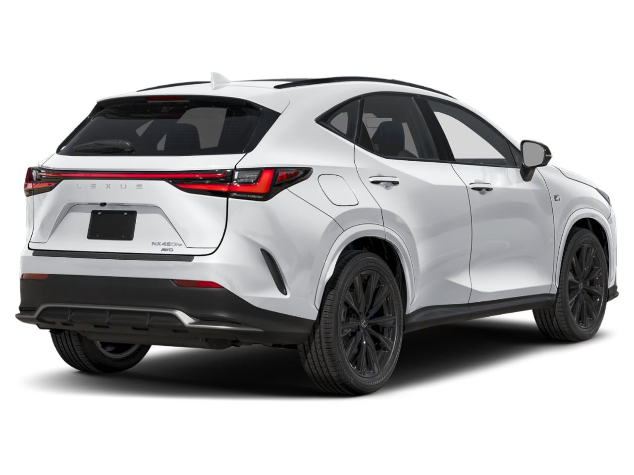 2024 Lexus NX 450h+ F SPORT Handling AWD