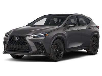 2024 Lexus NX 450h+ F SPORT Handling AWD