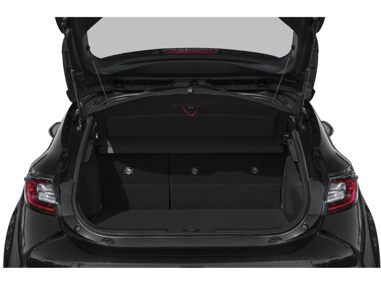 2021 Toyota Corolla Hatchback Nightshade CVT (Natl)