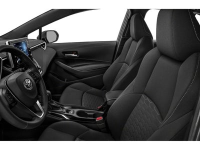 2021 Toyota Corolla Hatchback Nightshade CVT (Natl)