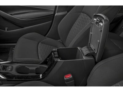 2021 Toyota Corolla Hatchback Nightshade CVT (Natl)