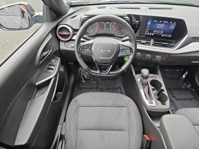 2024 Chevrolet Trax FWD 4dr 1RS