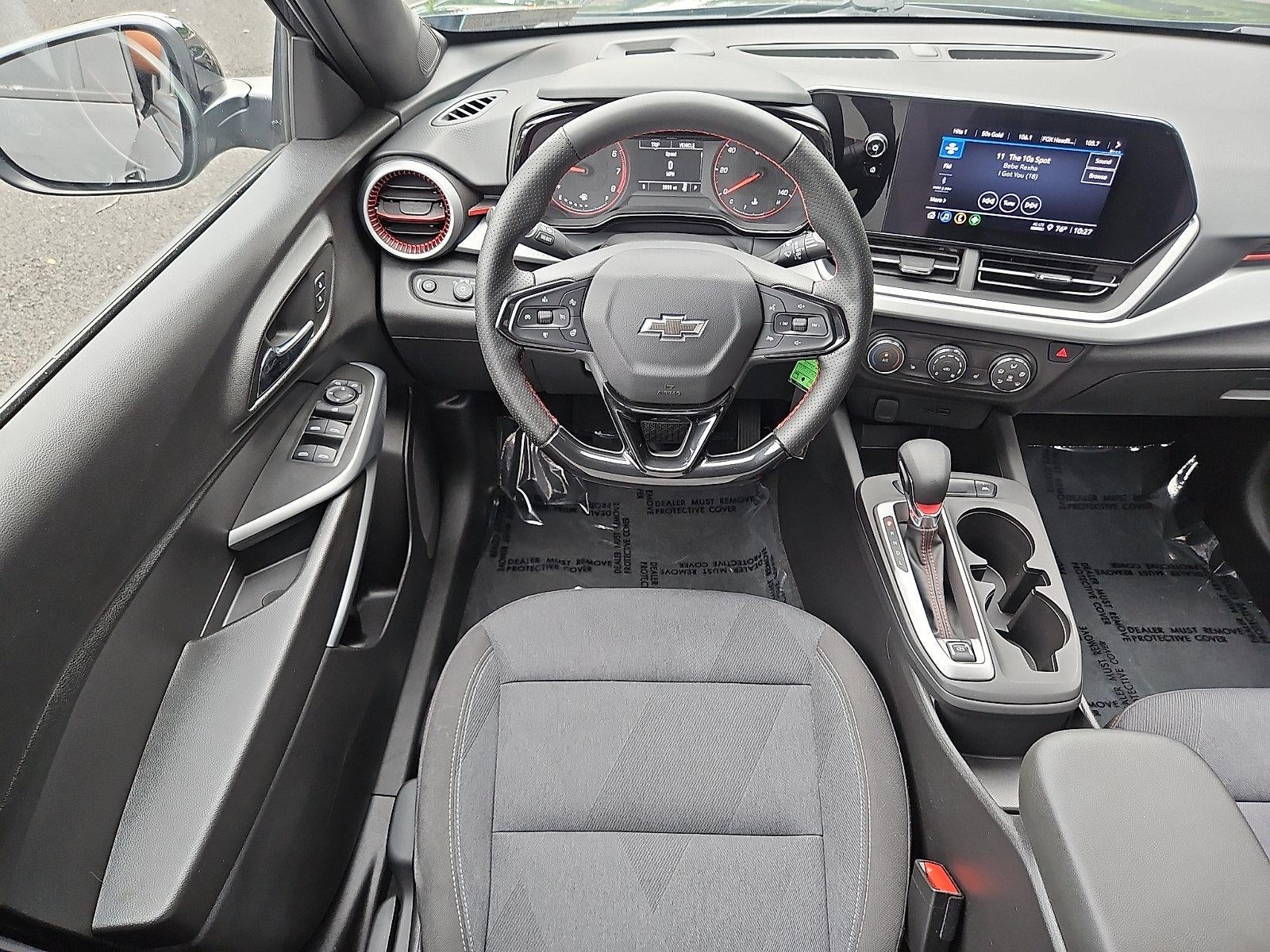 2024 Chevrolet Trax FWD 4dr 1RS