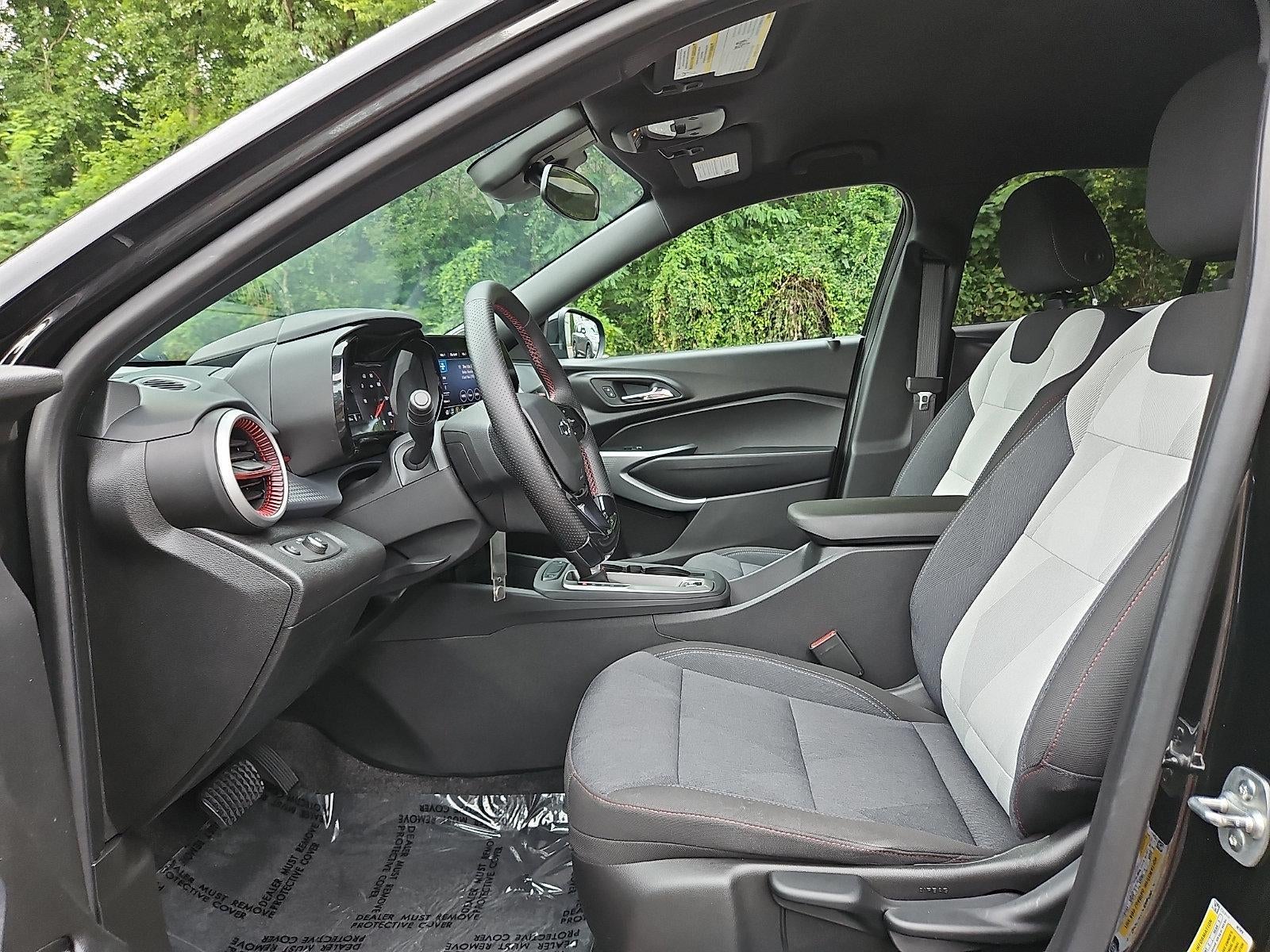 2024 Chevrolet Trax FWD 4dr 1RS