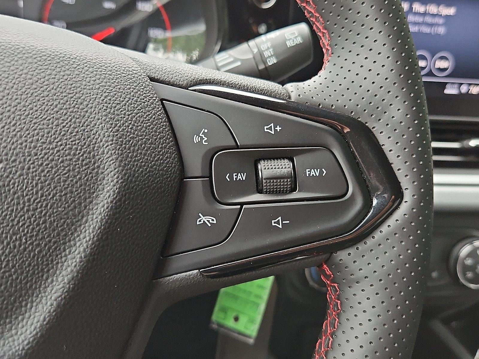 2024 Chevrolet Trax FWD 4dr 1RS
