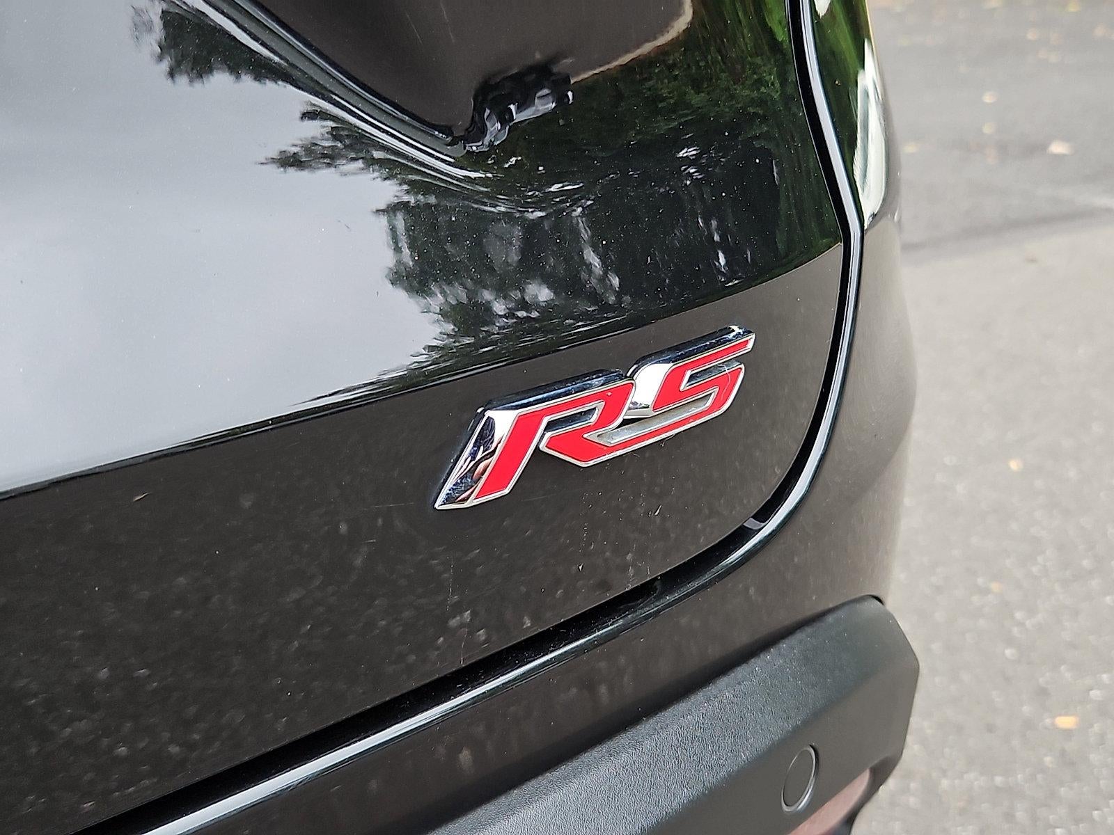 2024 Chevrolet Trax FWD 4dr 1RS
