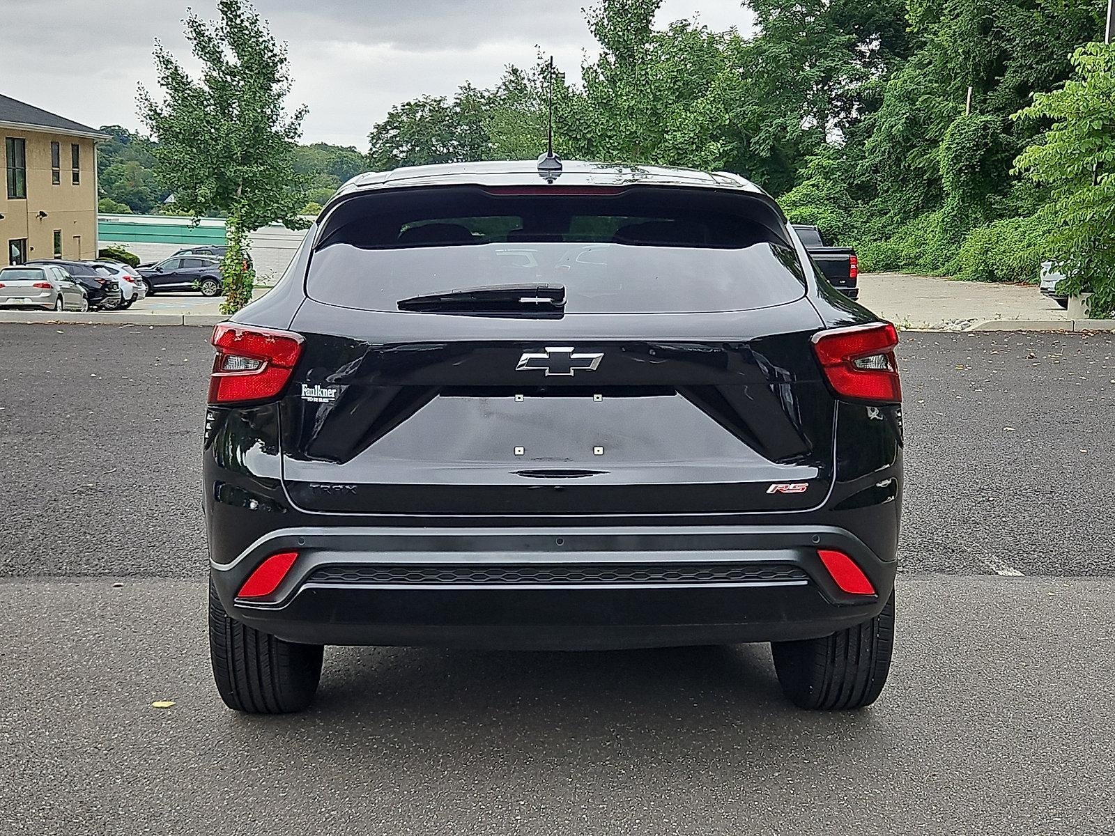 2024 Chevrolet Trax FWD 4dr 1RS