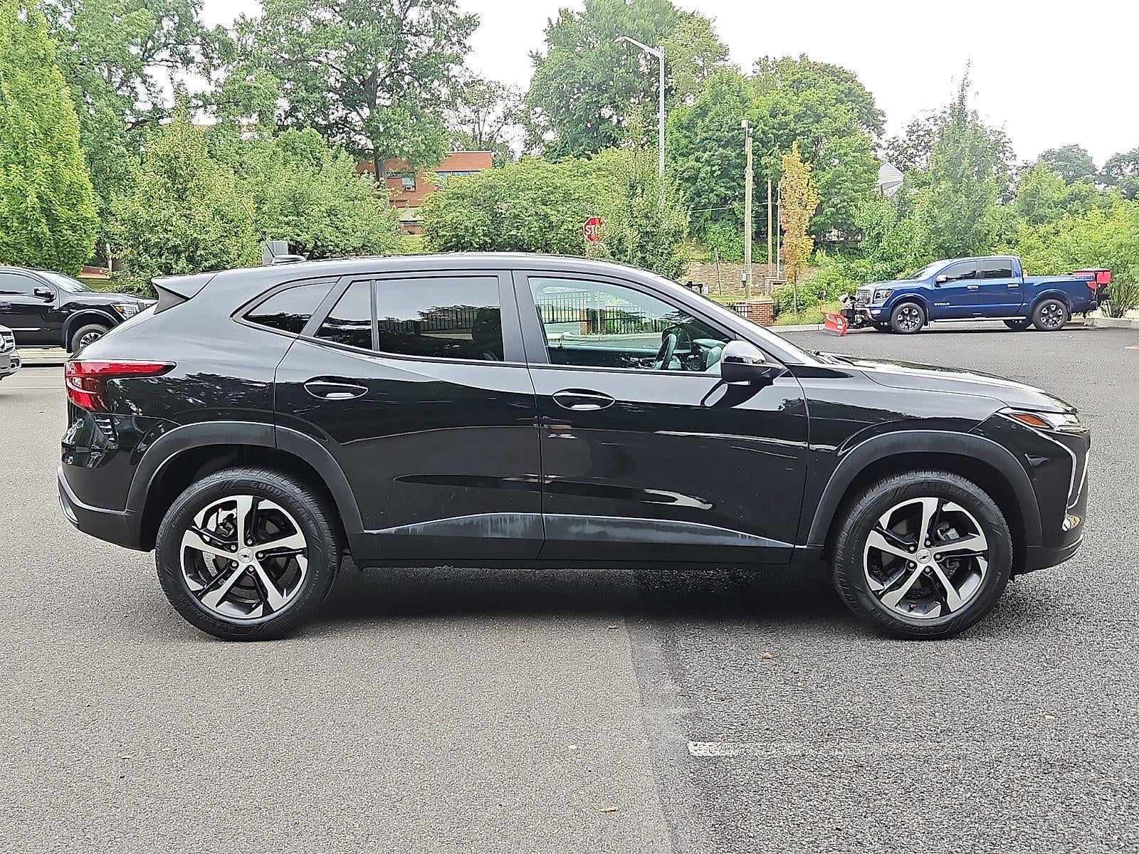 2024 Chevrolet Trax FWD 4dr 1RS