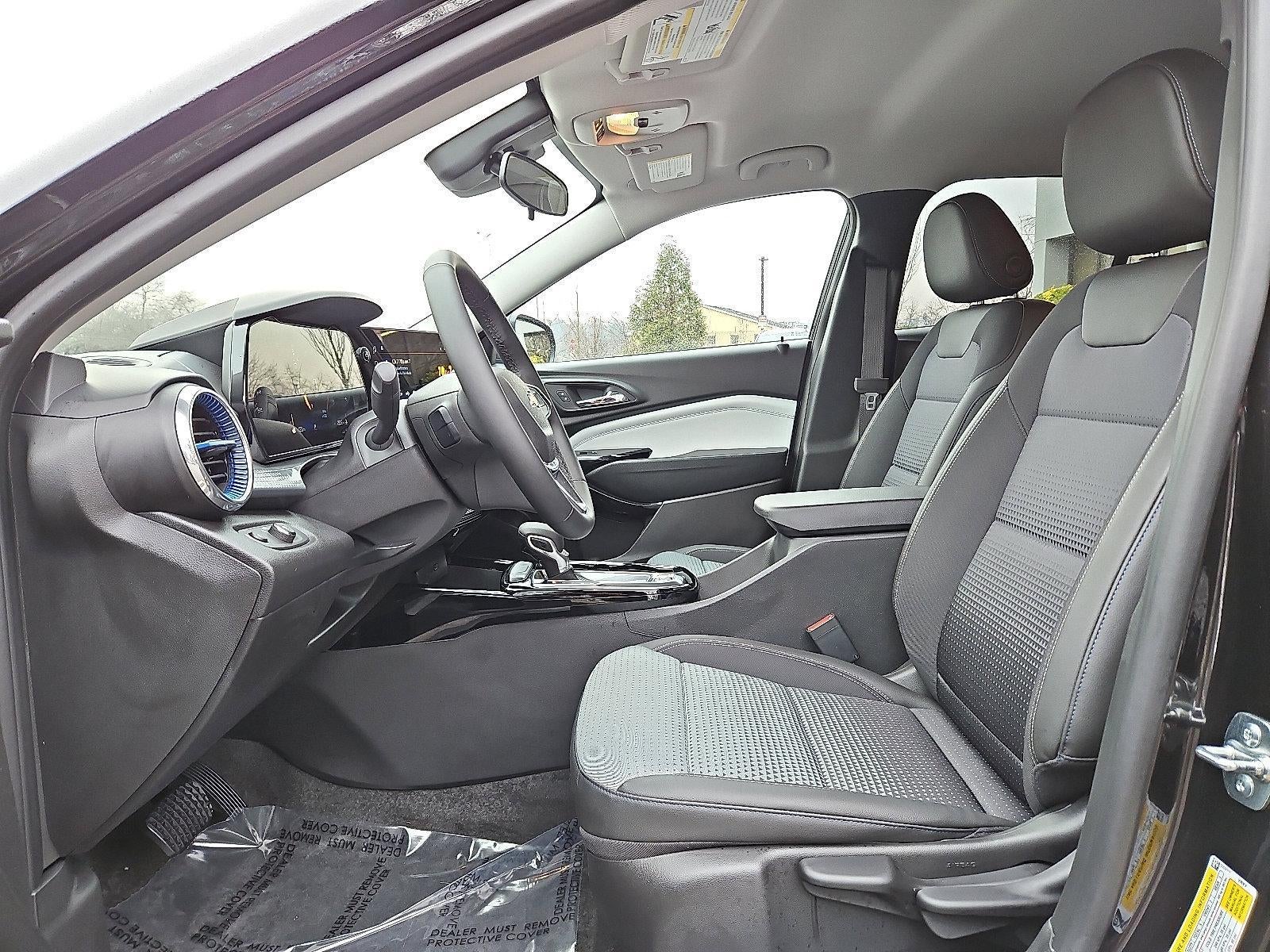 2026 Chevrolet Trax FWD 4dr LT