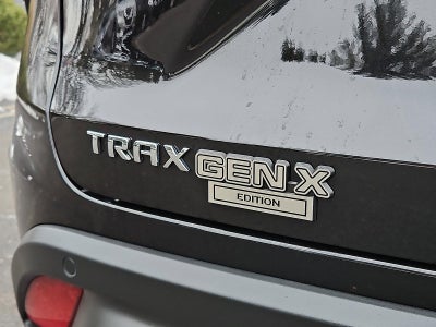 2026 Chevrolet Trax FWD 4dr LT