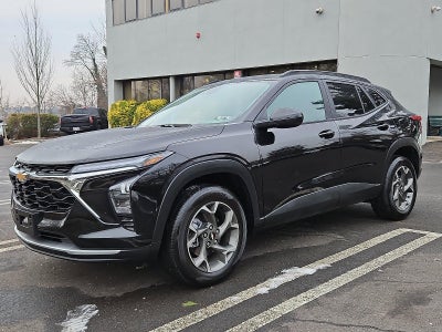 2026 Chevrolet Trax FWD 4dr LT