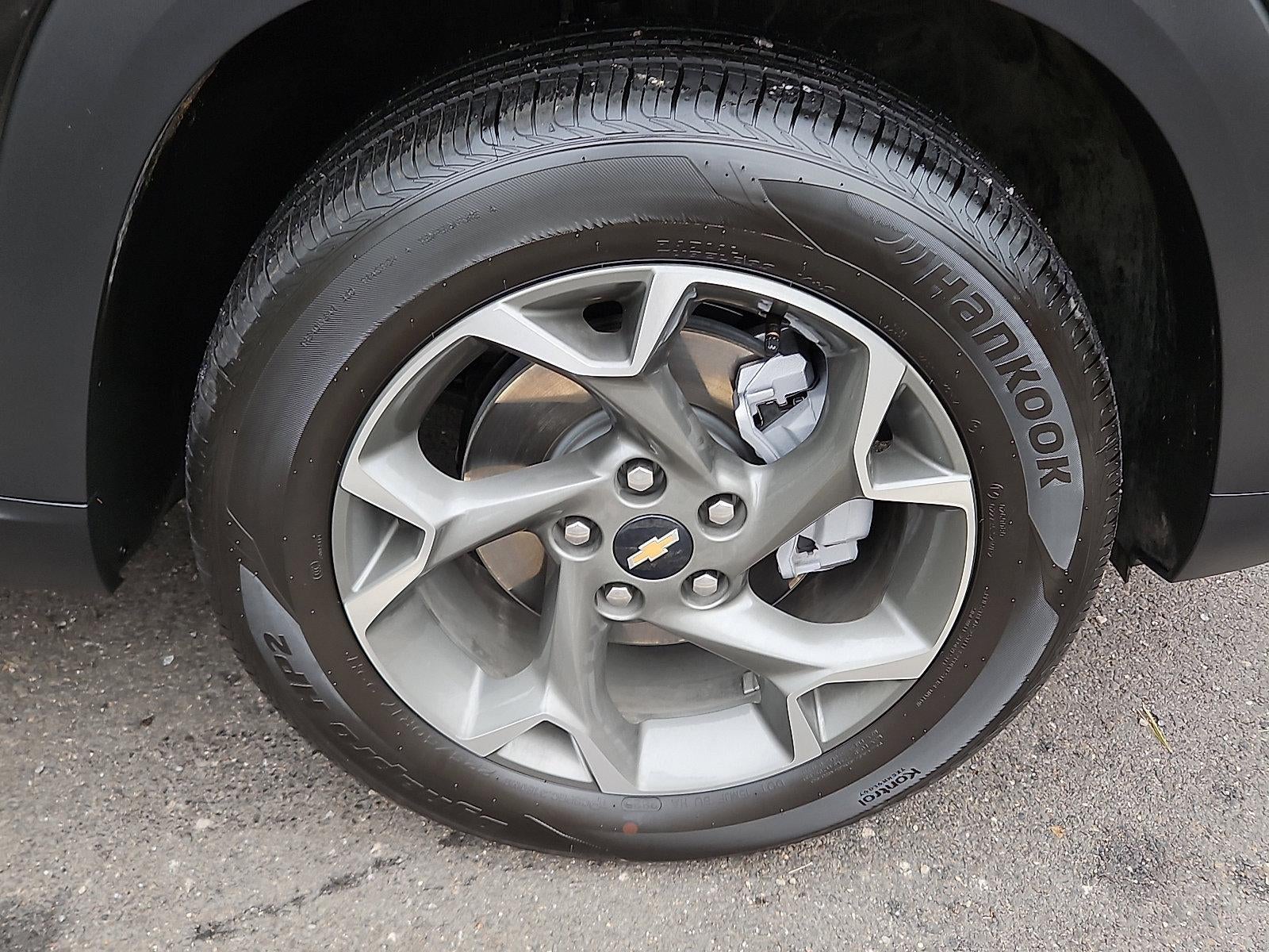 2026 Chevrolet Trax FWD 4dr LT