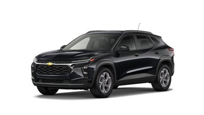 2026 Chevrolet Trax FWD 4dr LT