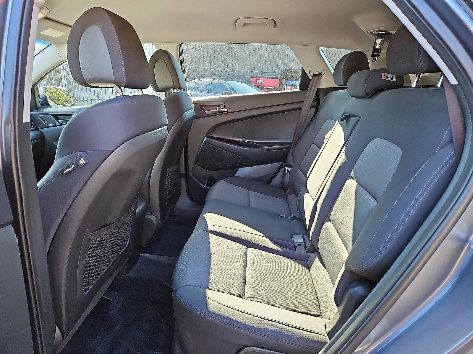 2017 Hyundai TUCSON SE FWD