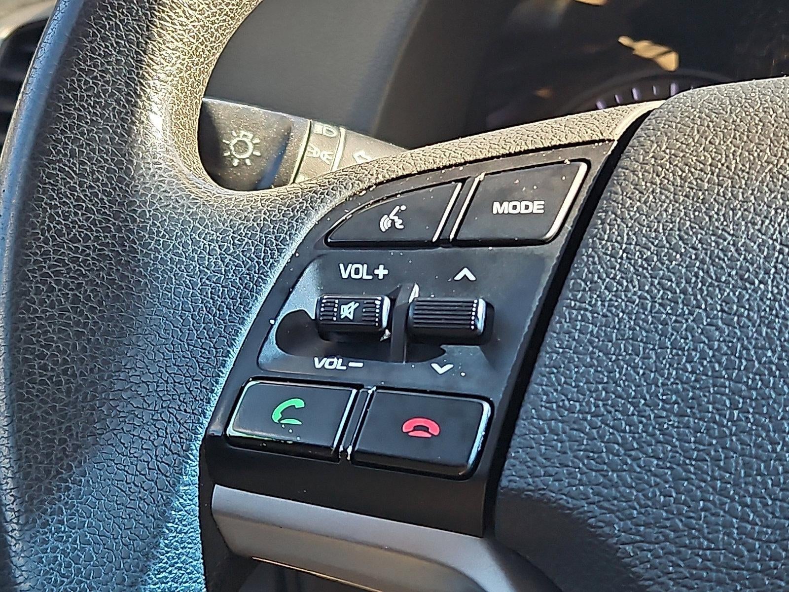 2017 Hyundai TUCSON SE FWD