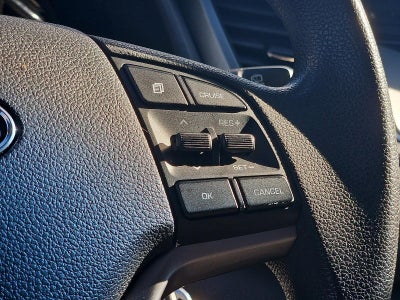 2017 Hyundai TUCSON SE FWD