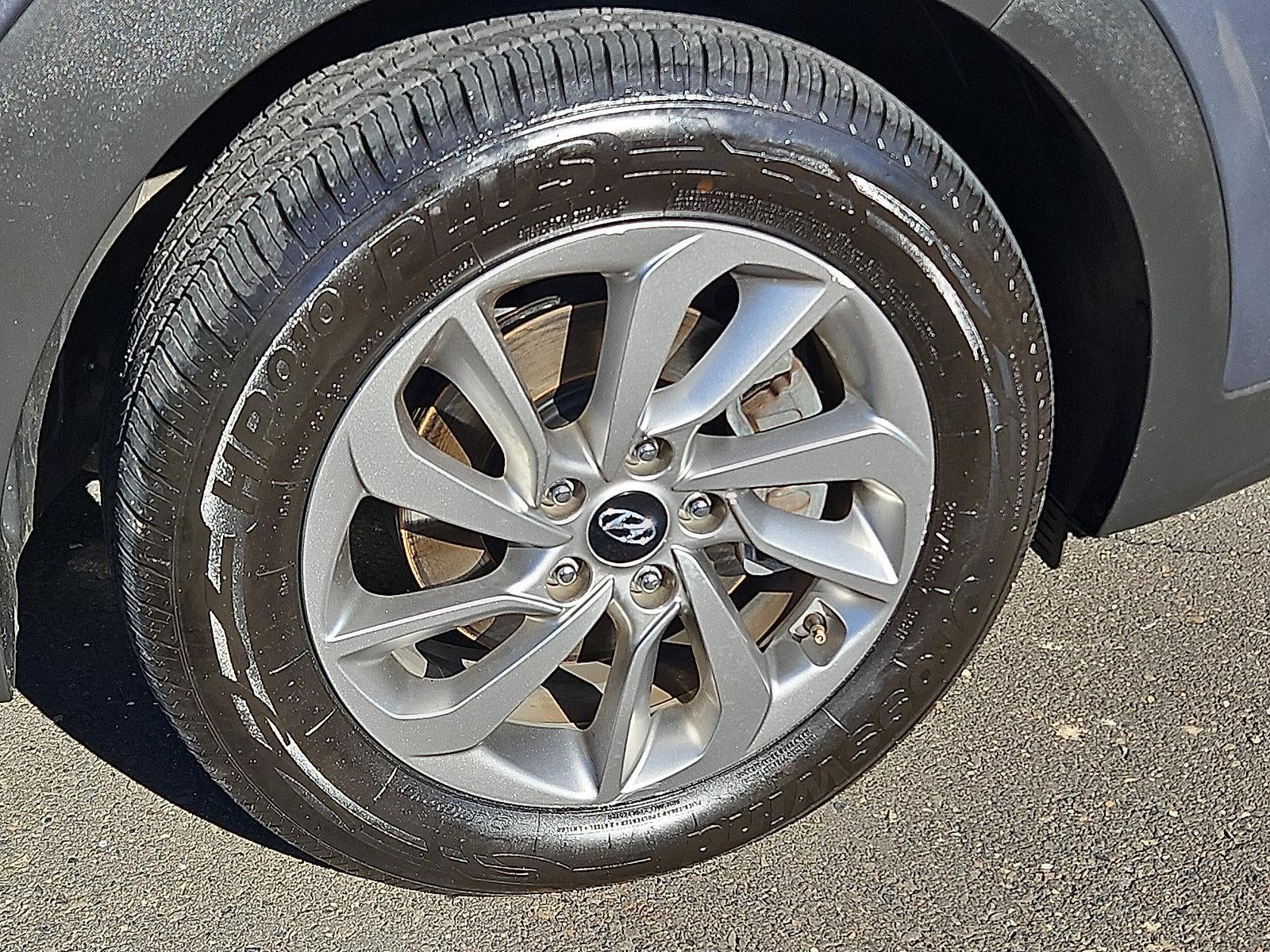 2017 Hyundai TUCSON SE FWD