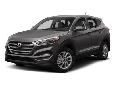 2017 Hyundai TUCSON SE FWD