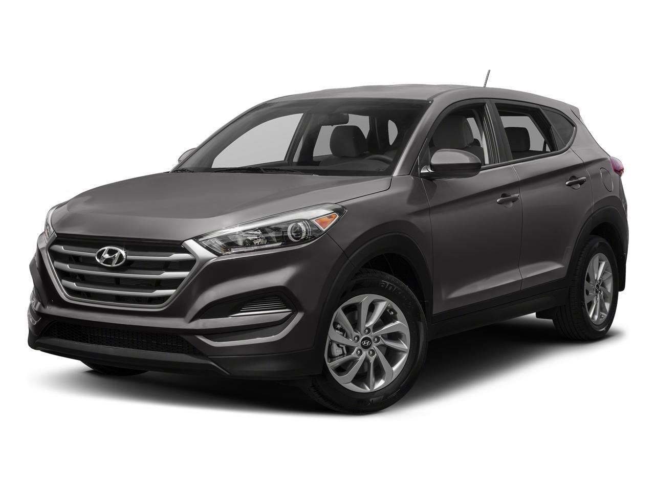 2017 Hyundai TUCSON SE FWD