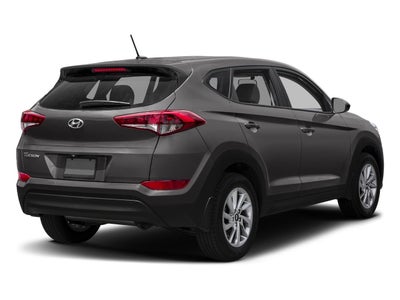 2017 Hyundai TUCSON SE FWD