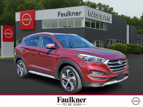 2017 Hyundai TUCSON Sport AWD