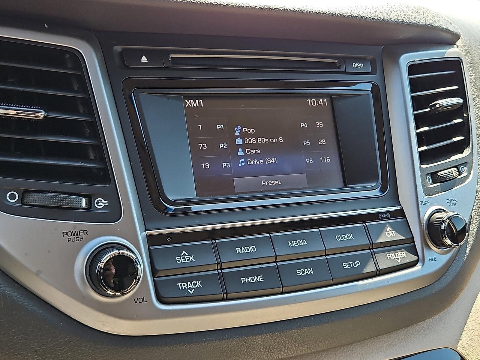 2017 Hyundai TUCSON Sport AWD