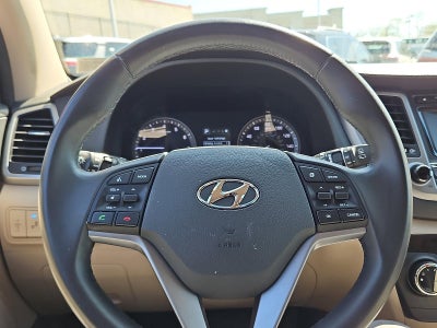 2017 Hyundai TUCSON Sport AWD