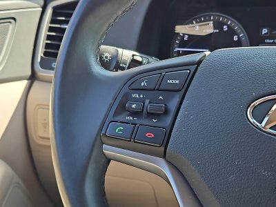 2017 Hyundai TUCSON Sport AWD