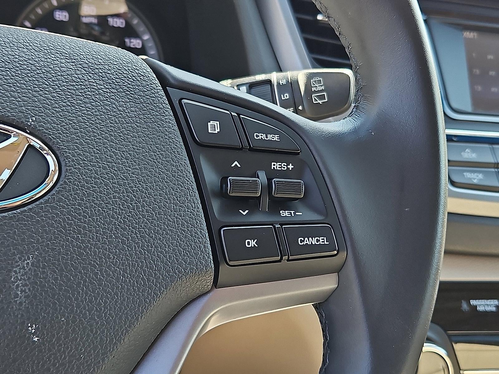 2017 Hyundai TUCSON Sport AWD
