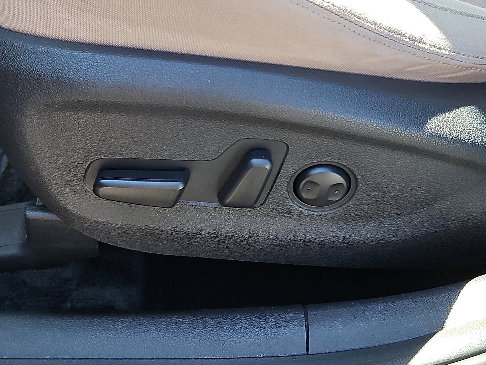2017 Hyundai TUCSON Sport AWD
