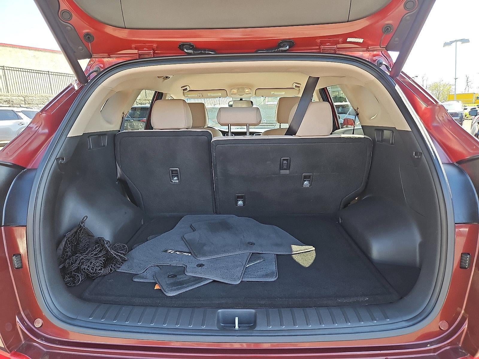 2017 Hyundai TUCSON Sport AWD