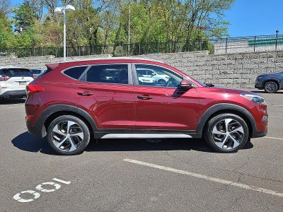 2017 Hyundai TUCSON Sport AWD