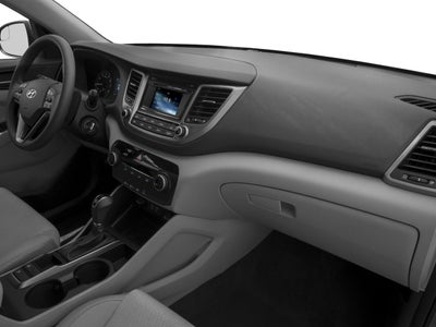 2017 Hyundai TUCSON Sport AWD