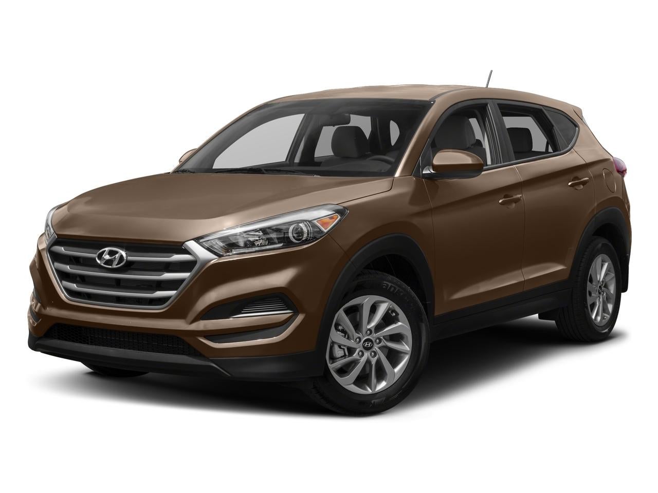 2017 Hyundai TUCSON Sport AWD