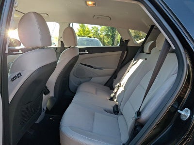 2020 Hyundai TUCSON Sport AWD