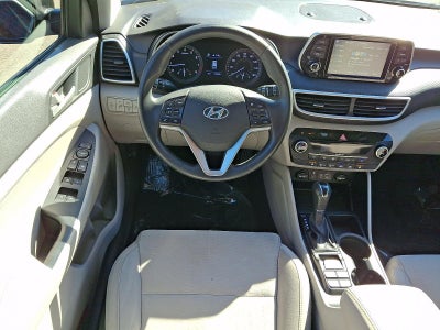 2020 Hyundai TUCSON Sport AWD