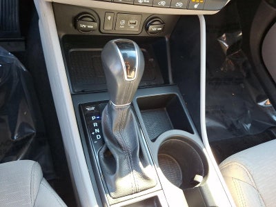 2020 Hyundai TUCSON Sport AWD