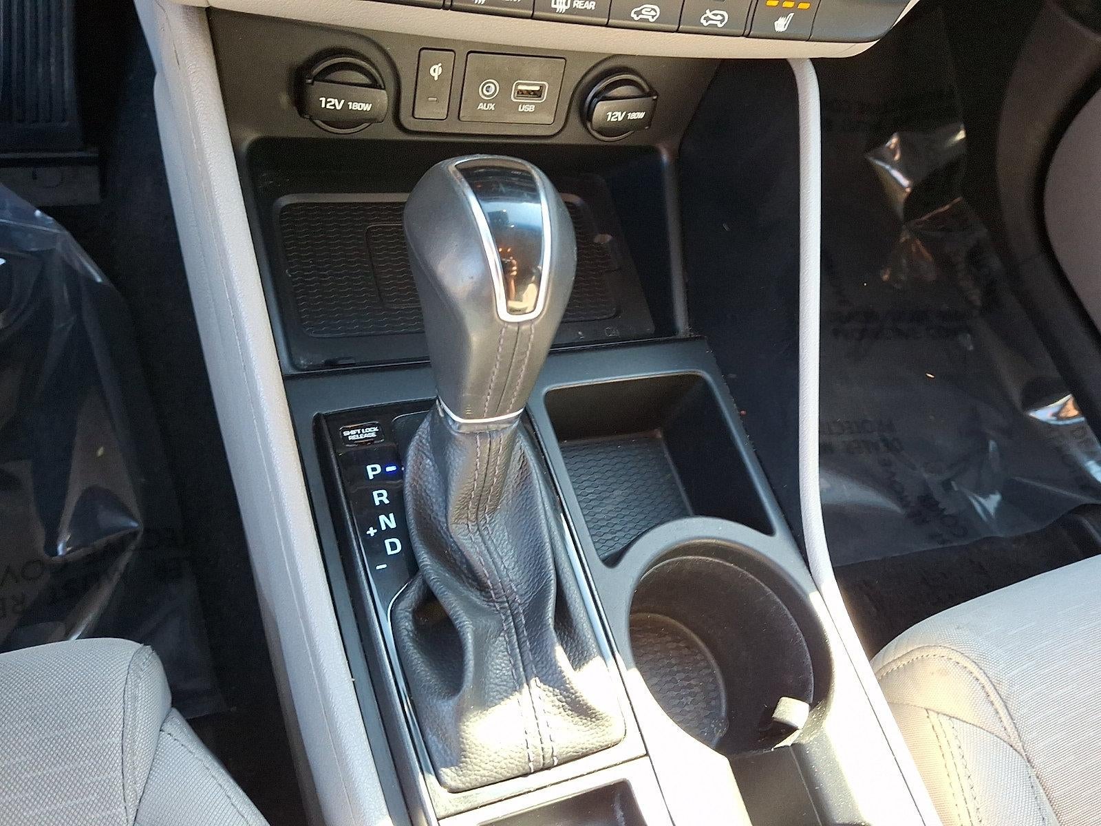 2020 Hyundai TUCSON Sport AWD