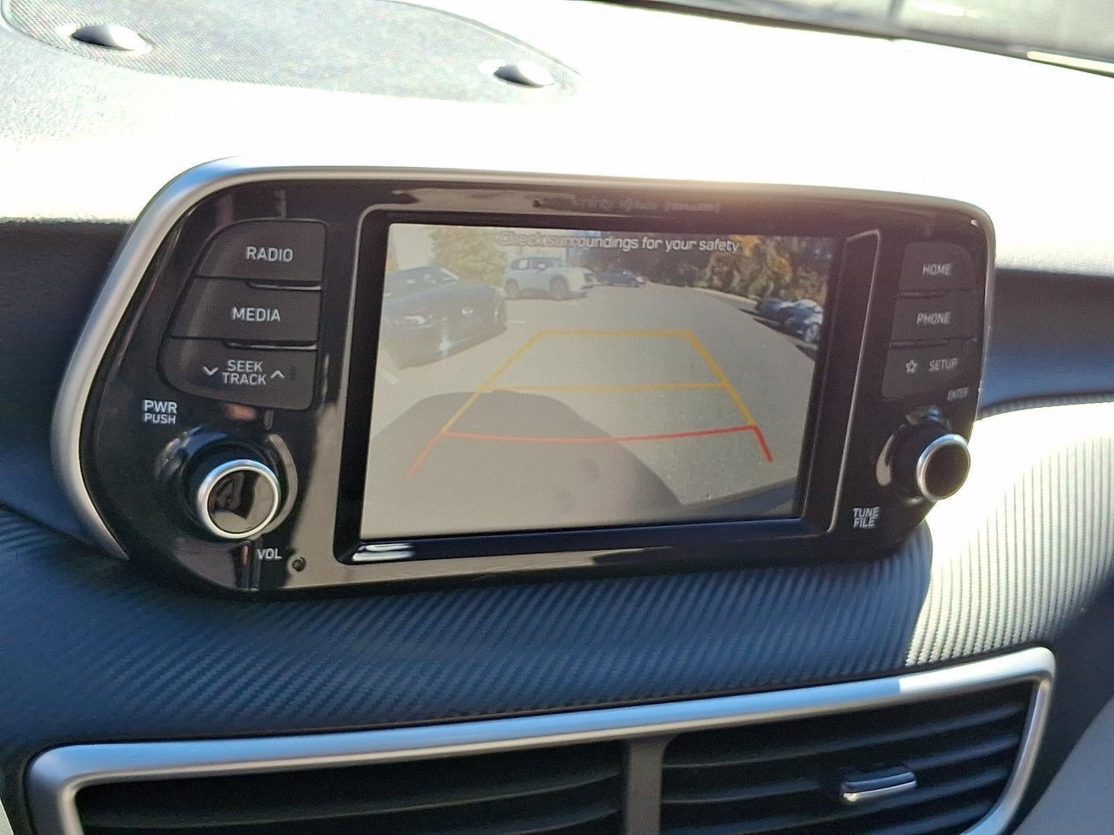 2020 Hyundai TUCSON Sport AWD