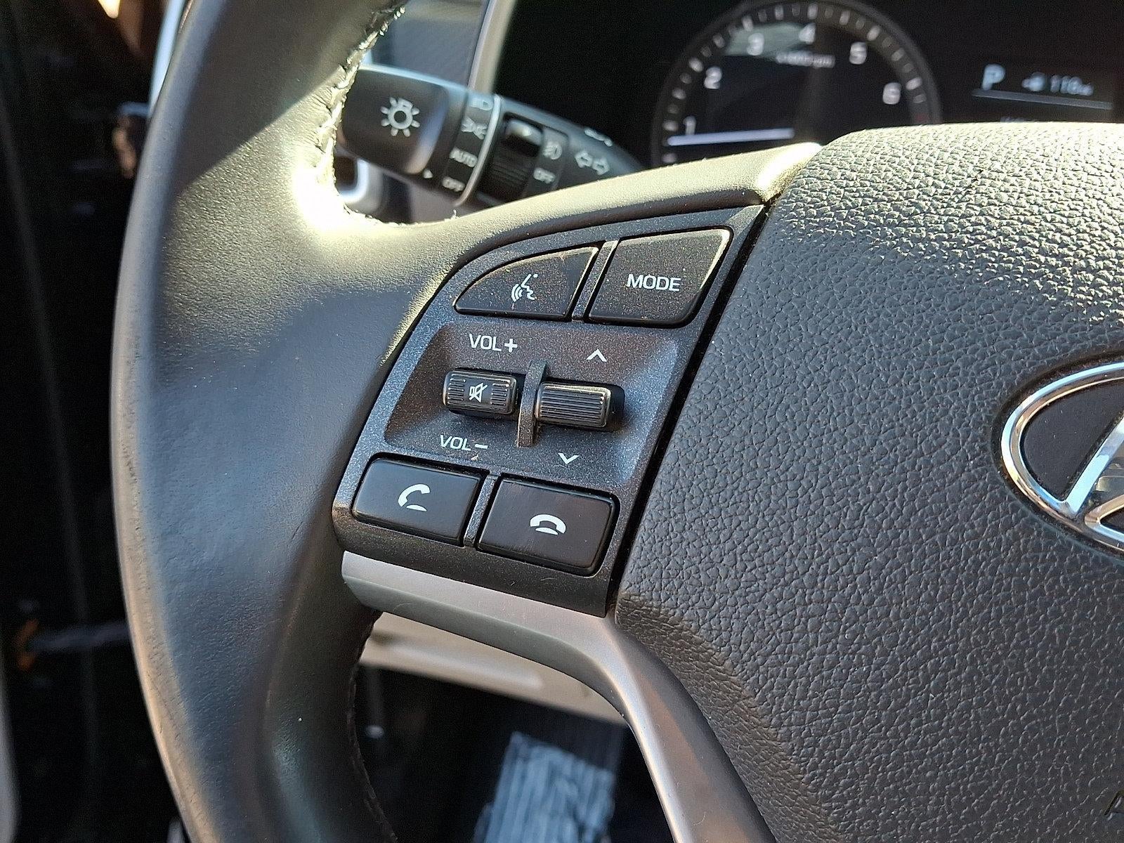 2020 Hyundai TUCSON Sport AWD