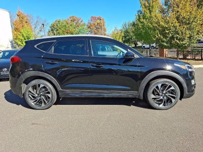 2020 Hyundai TUCSON Sport AWD