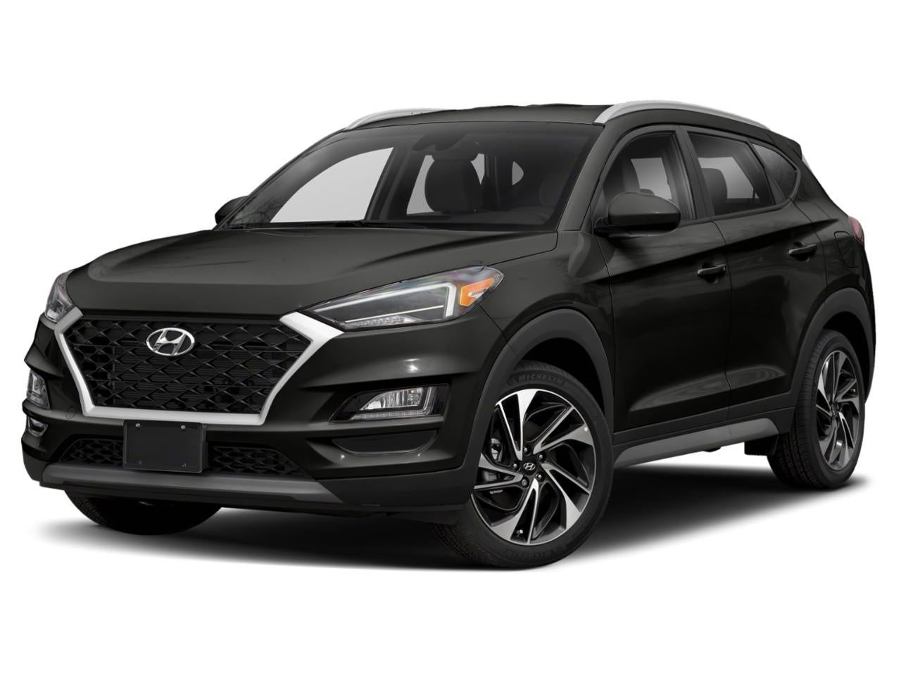 2020 Hyundai TUCSON Sport AWD