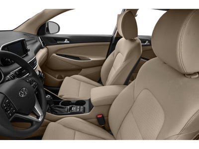 2020 Hyundai TUCSON Sport AWD