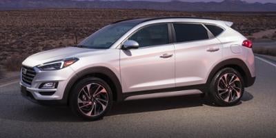 2020 Hyundai TUCSON Sport AWD