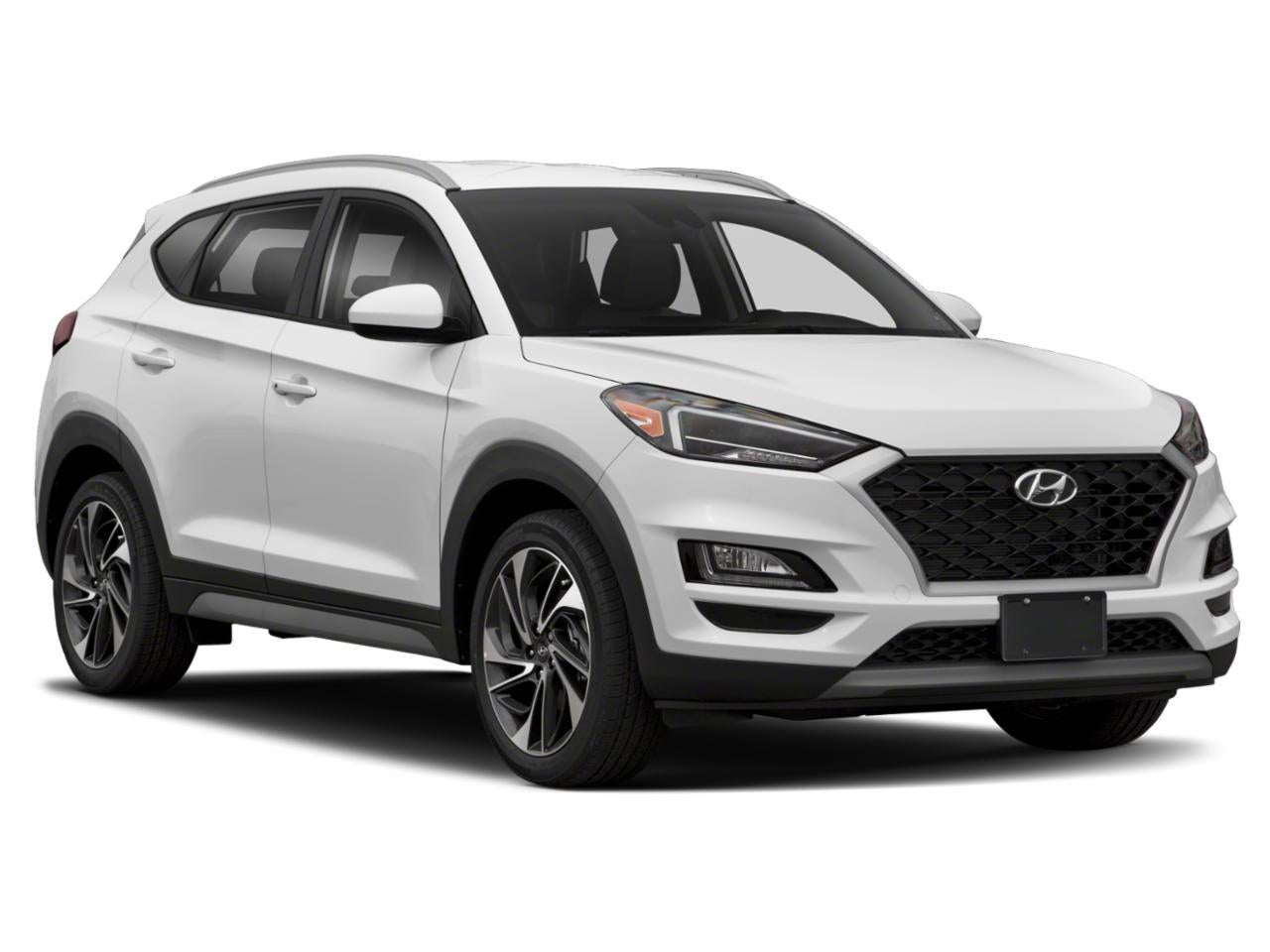 2020 Hyundai TUCSON Sport AWD