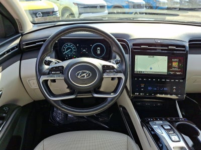 2024 Hyundai TUCSON Hybrid Limited AWD